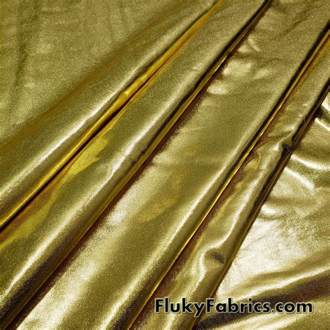 metallic gold spandex fabric|ribbed spandex fabric.